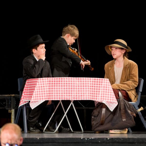 bugsy malone - form 2-18